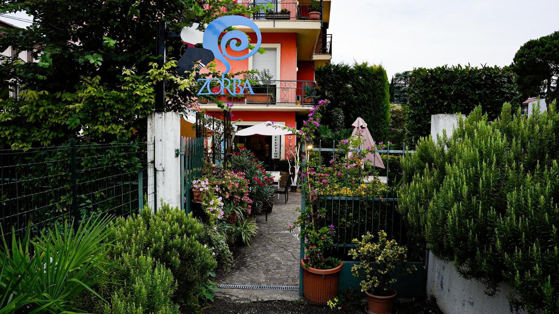 Florivana Boutique Hotel Ristorante San Pietro in Cariano Exterior foto